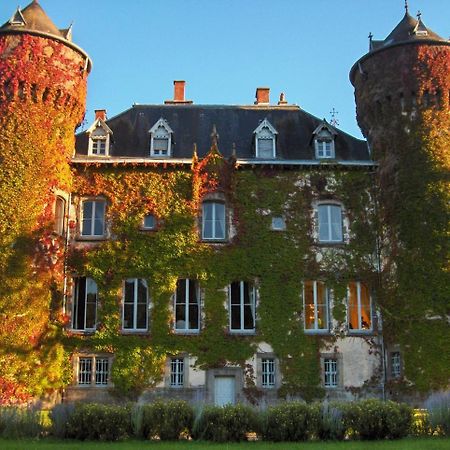 Chateau De Sedaiges Marmanhac 외부 사진