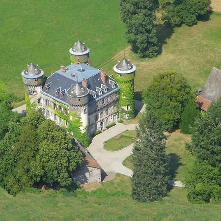 Chateau De Sedaiges Marmanhac 외부 사진