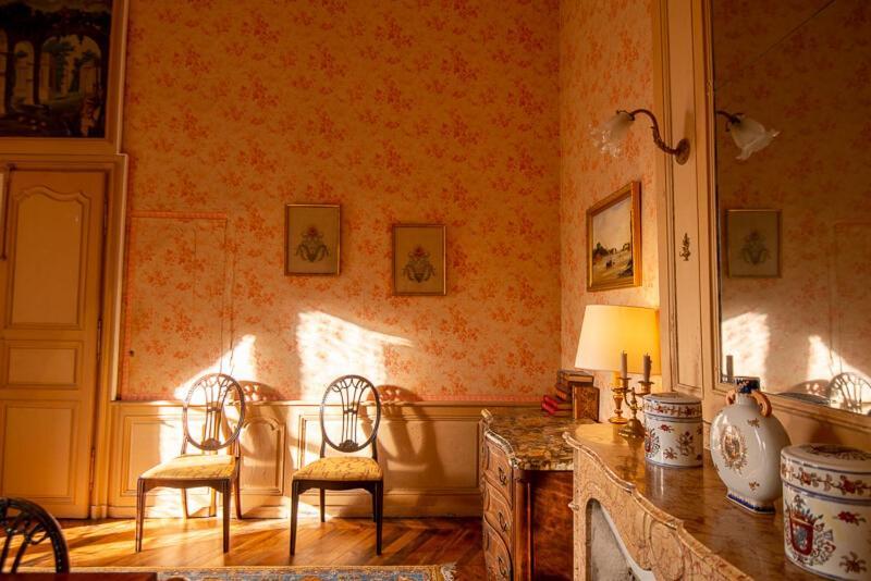 Chateau De Sedaiges Marmanhac 외부 사진