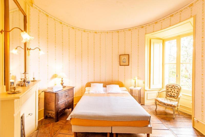 Chateau De Sedaiges Marmanhac 외부 사진