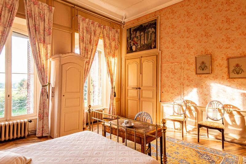 Chateau De Sedaiges Marmanhac 외부 사진