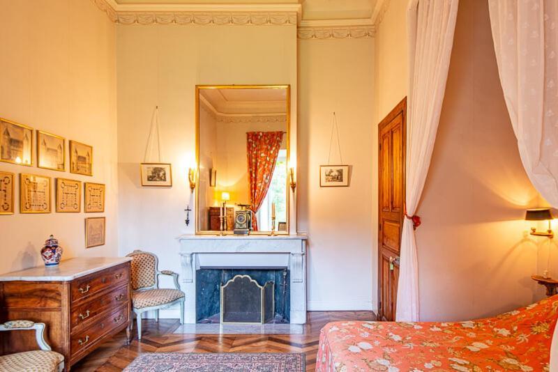 Chateau De Sedaiges Marmanhac 외부 사진