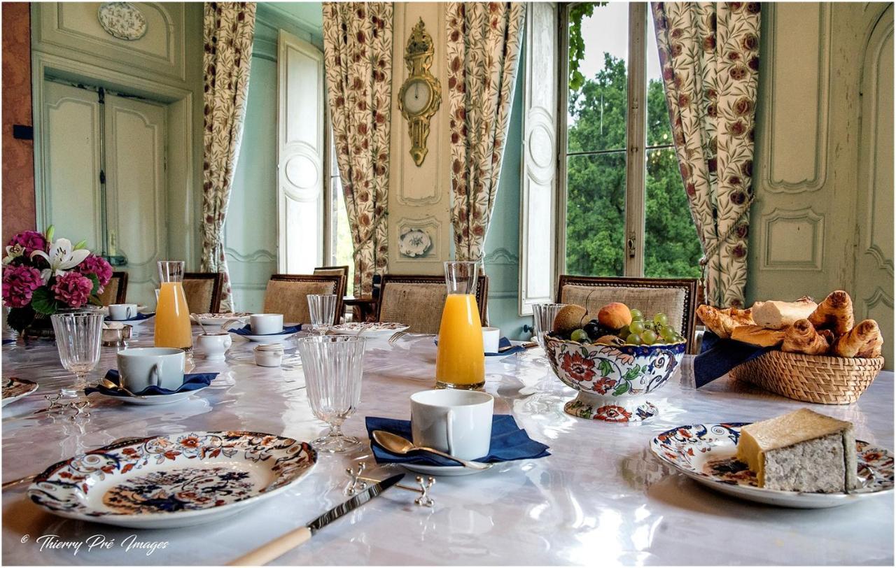 Chateau De Sedaiges Marmanhac 외부 사진
