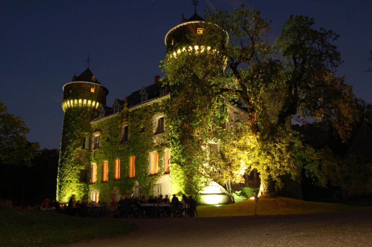 Chateau De Sedaiges Marmanhac 외부 사진