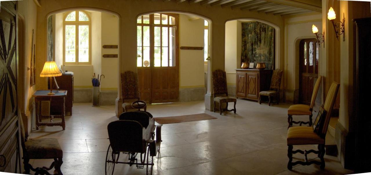 Chateau De Sedaiges Marmanhac 외부 사진