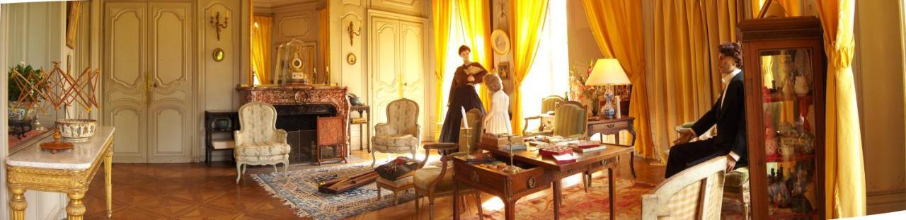 Chateau De Sedaiges Marmanhac 외부 사진