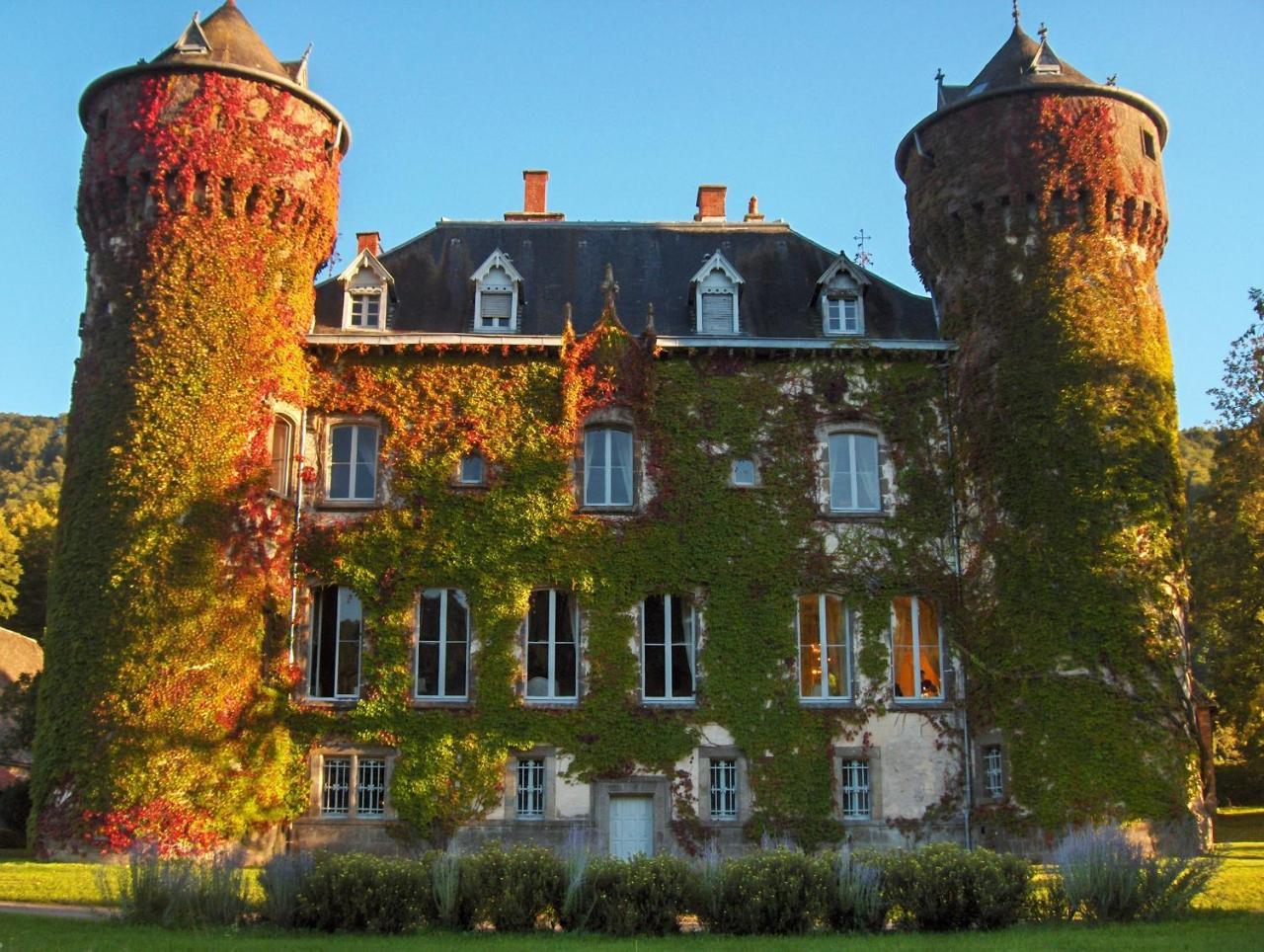 Chateau De Sedaiges Marmanhac 외부 사진