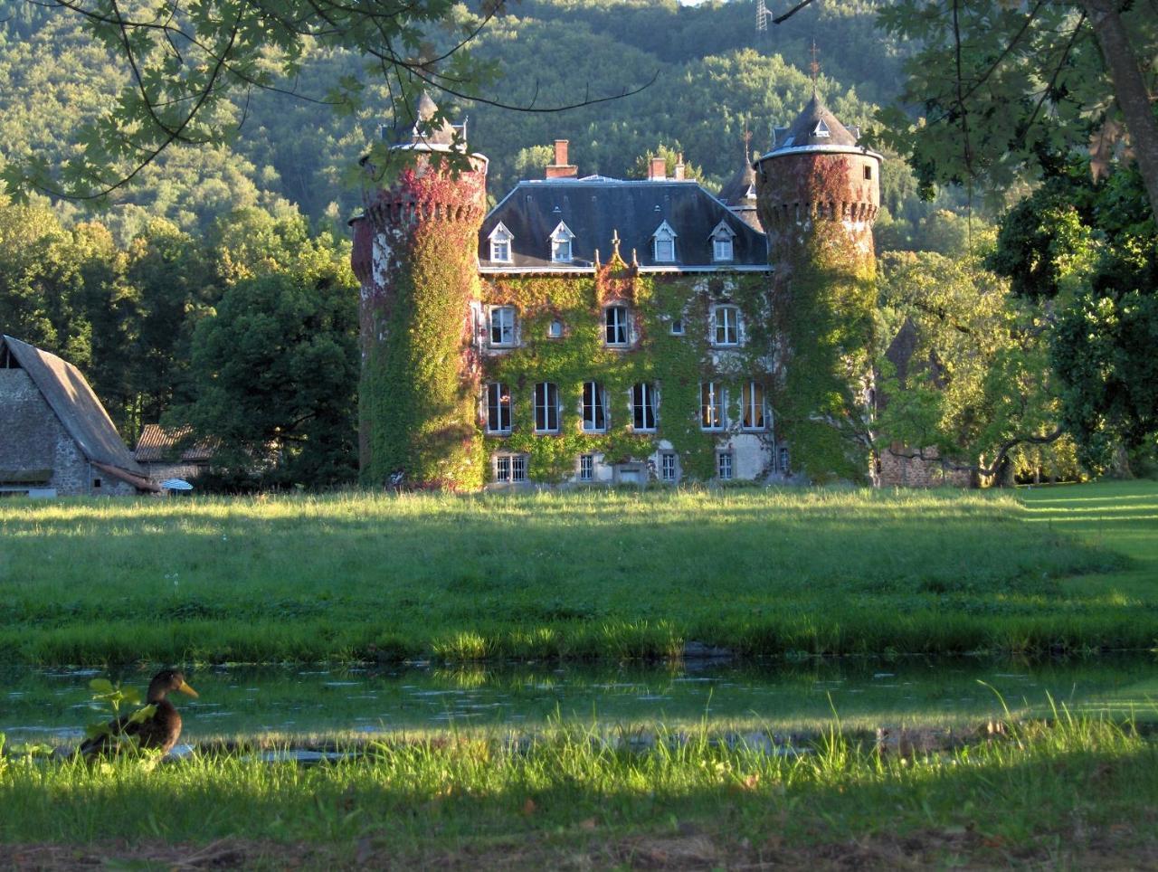 Chateau De Sedaiges Marmanhac 외부 사진