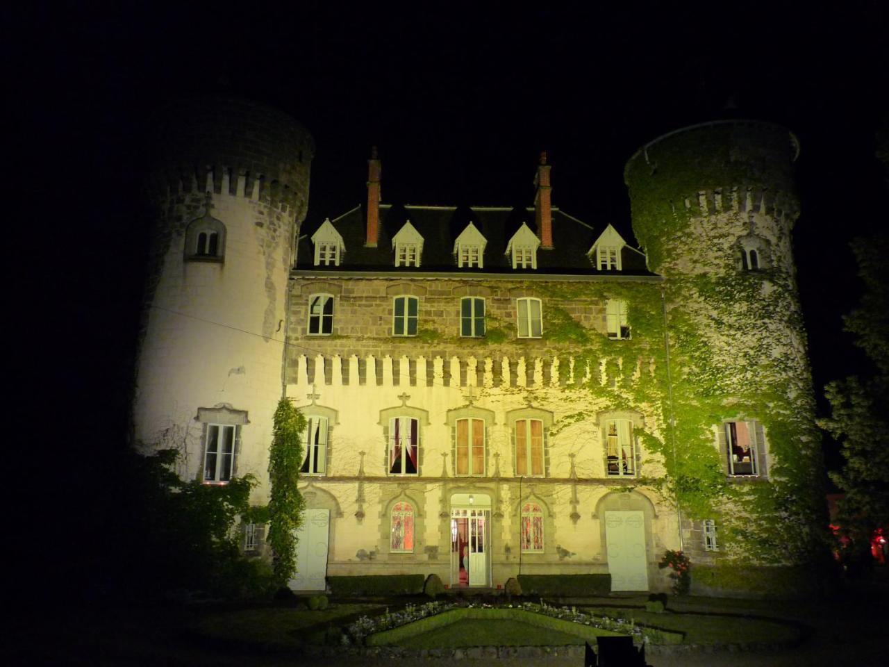 Chateau De Sedaiges Marmanhac 외부 사진