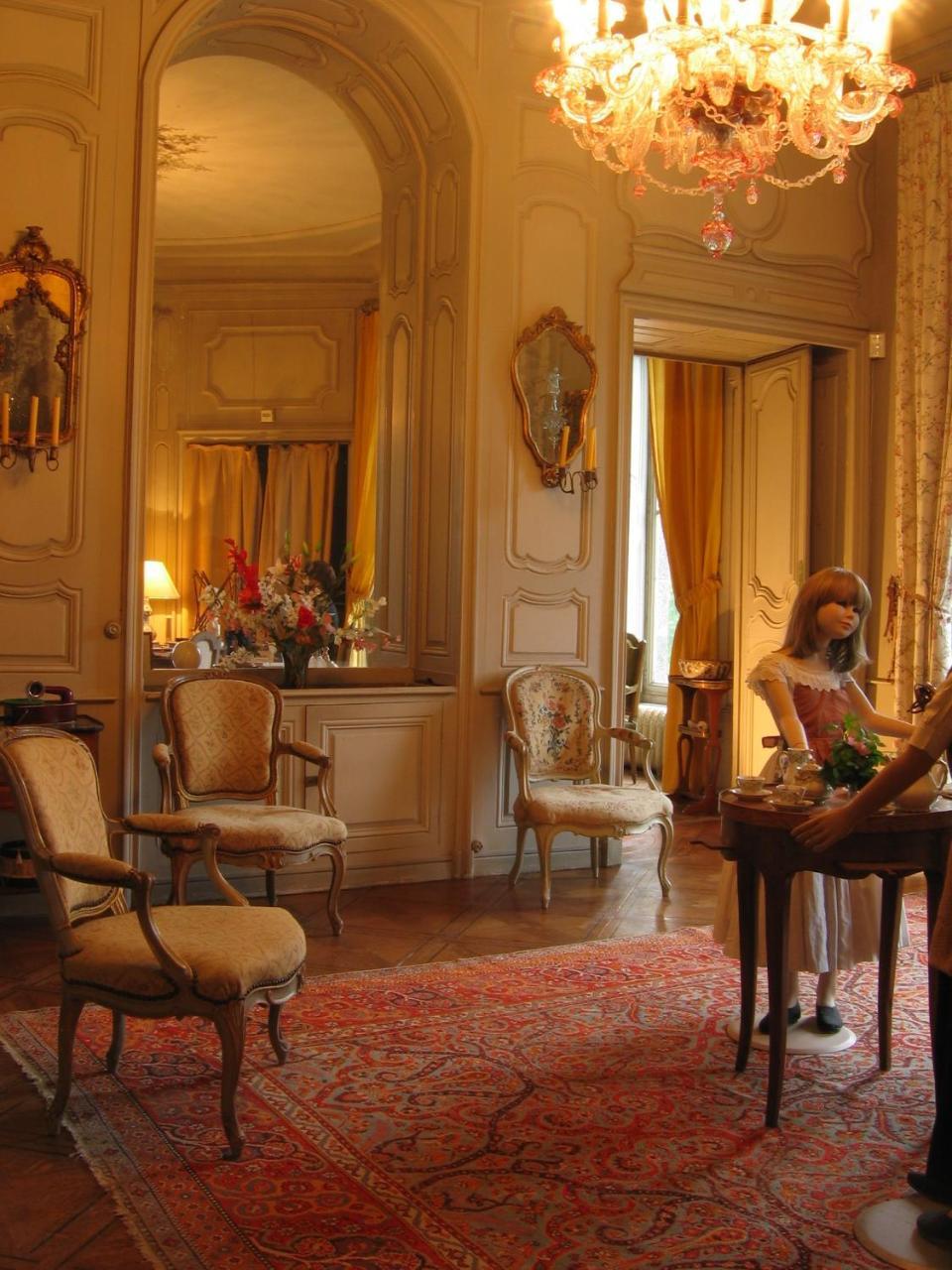 Chateau De Sedaiges Marmanhac 외부 사진