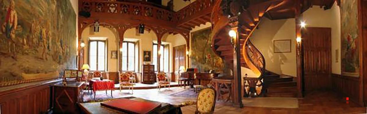 Chateau De Sedaiges Marmanhac 외부 사진
