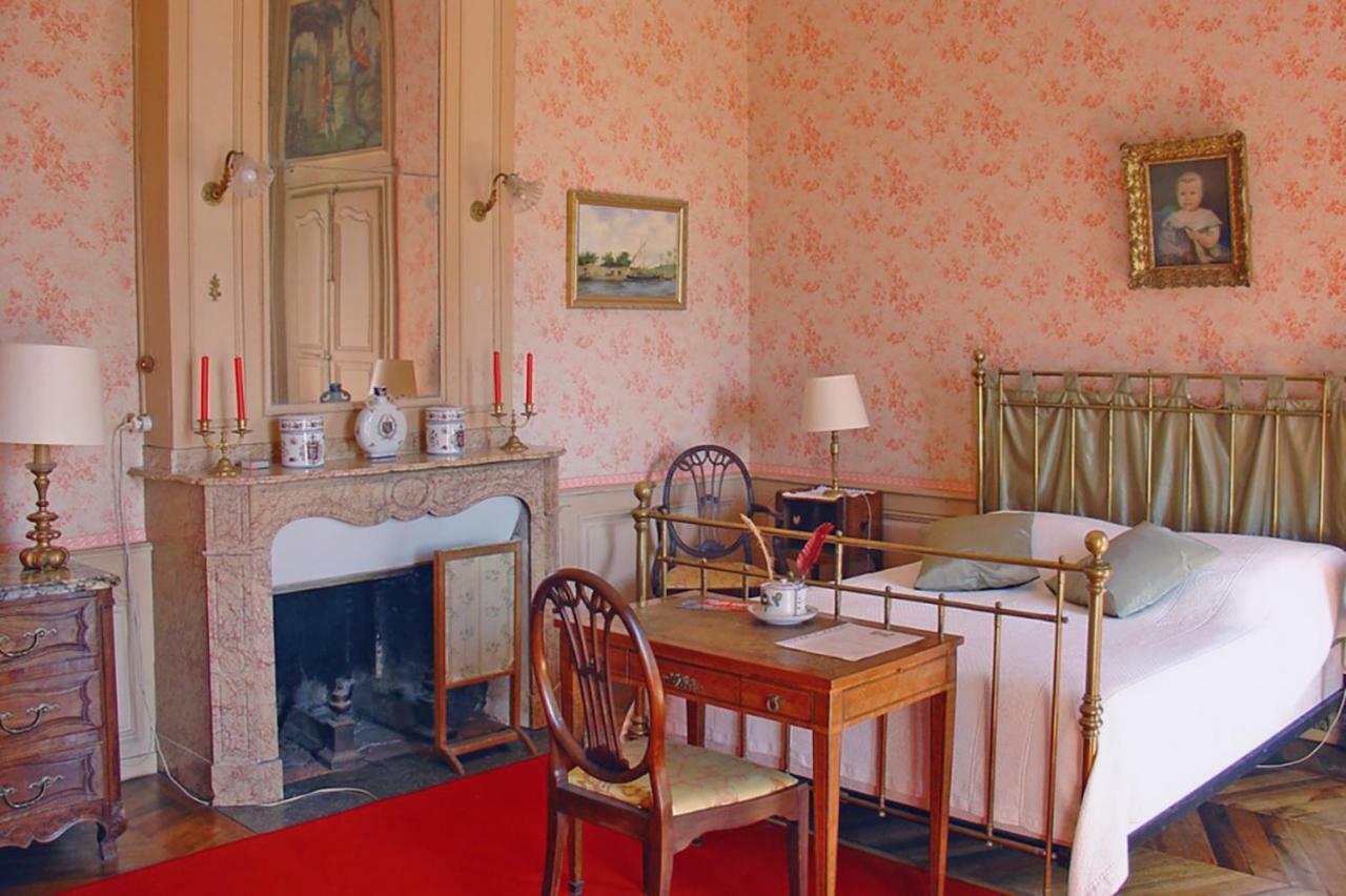 Chateau De Sedaiges Marmanhac 외부 사진