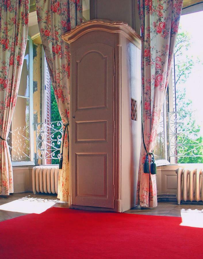 Chateau De Sedaiges Marmanhac 외부 사진