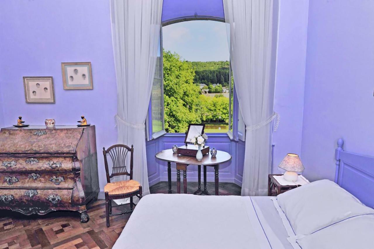 Chateau De Sedaiges Marmanhac 외부 사진