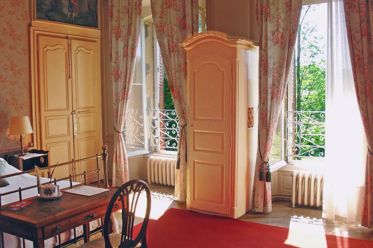 Chateau De Sedaiges Marmanhac 외부 사진
