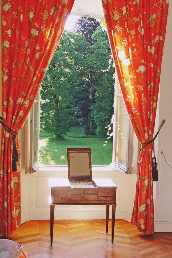 Chateau De Sedaiges Marmanhac 외부 사진