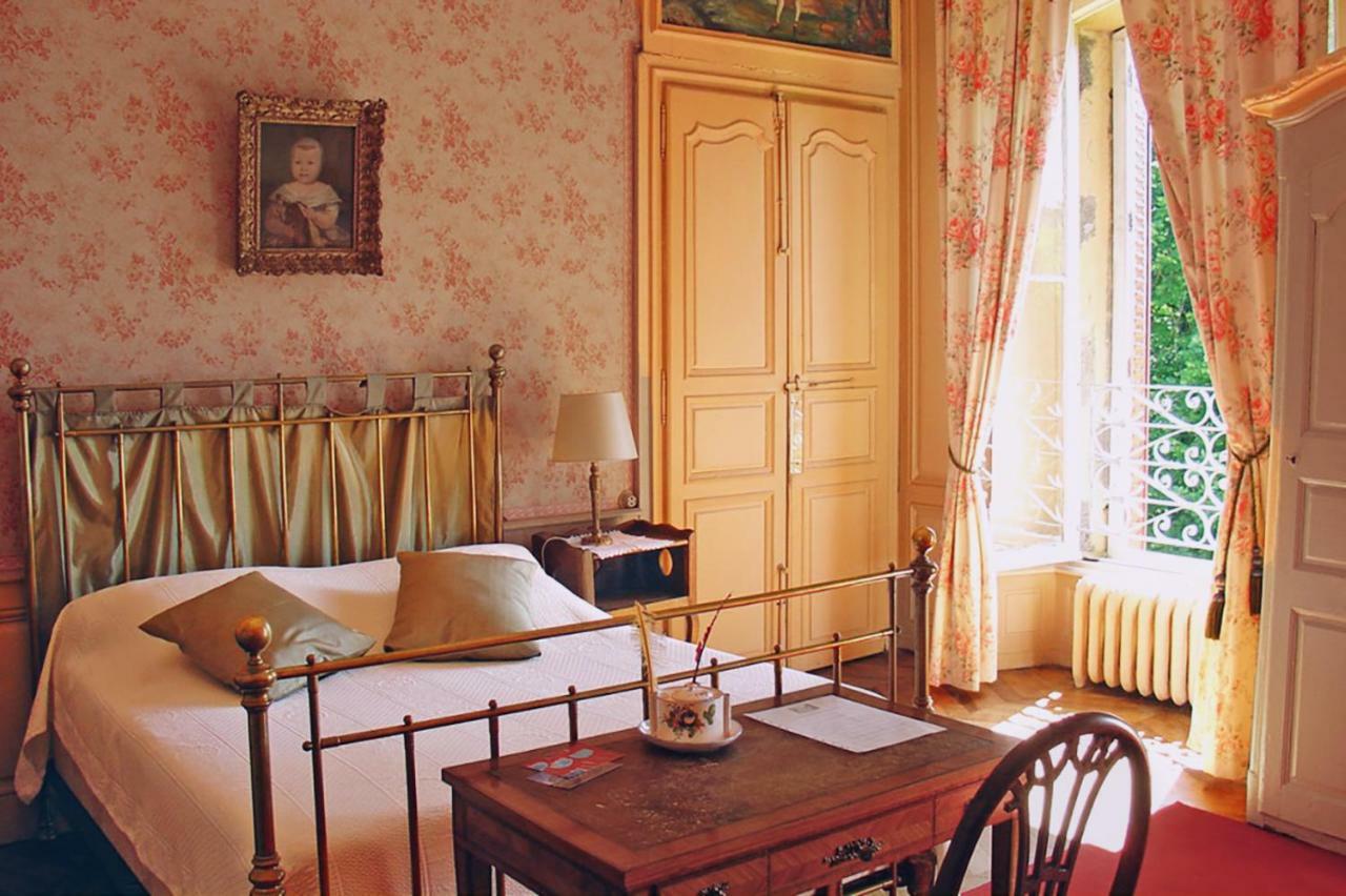 Chateau De Sedaiges Marmanhac 외부 사진
