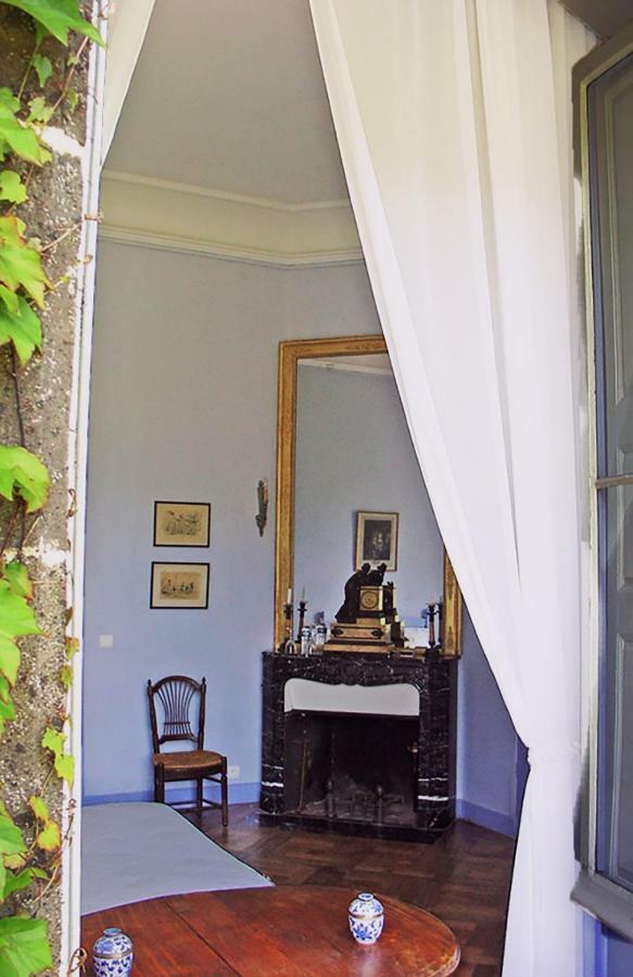 Chateau De Sedaiges Marmanhac 외부 사진
