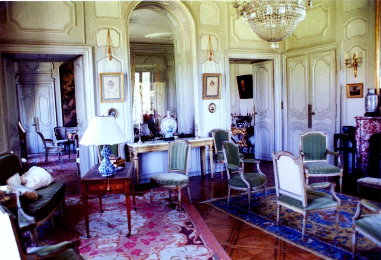 Chateau De Sedaiges Marmanhac 외부 사진