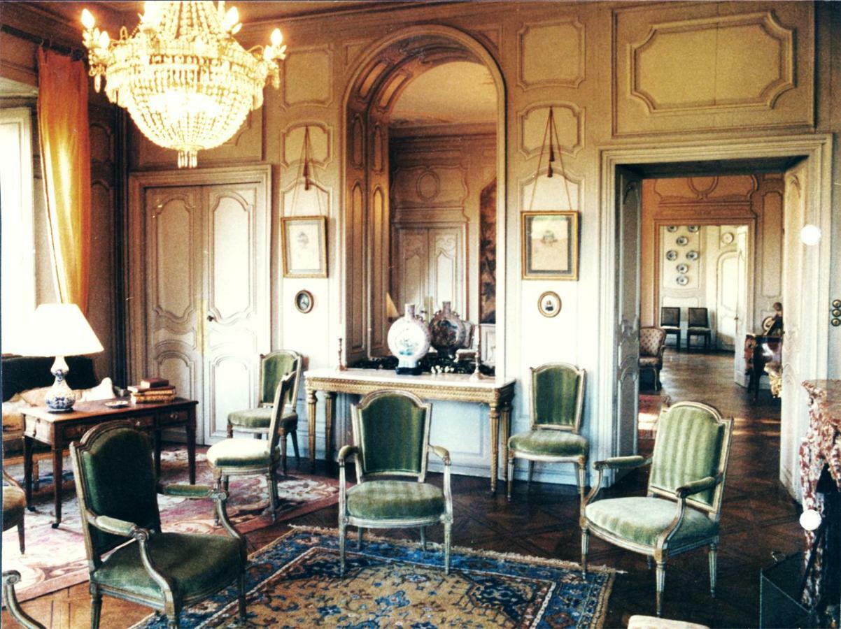 Chateau De Sedaiges Marmanhac 외부 사진