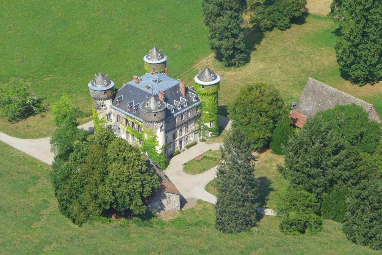 Chateau De Sedaiges Marmanhac 외부 사진